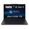 Lenovo ThinkPad T14 Gen 5...