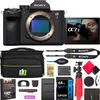 Bundle - Sony - Alpha 7 V...