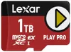 Lexar 1tb Play Pro Microsd...