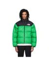 Green 1996 Retro Nuptse Down...