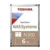 Toshiba 6TB N300 NAS 3.5’’...