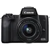 Canon EOS M50 + EF-M 15-45mm...
