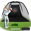 Gagalileo golf hitting net...