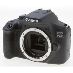 Canon EOS 2000D (T7) Digital... Canon EOS 2000D (T7) Digital...