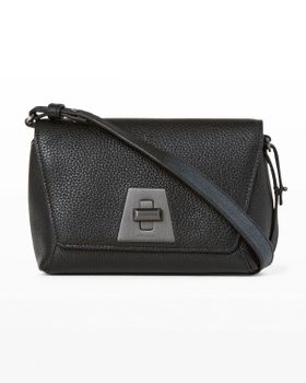 Anouk Leather Little Day Bag