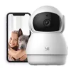 YI Pan-Tilt Security Camera,...