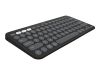 Logitech K380S Pebble Keys 2...