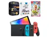 Nintendo Switch Neon OLED...