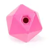 Shires Ball Feeder 9" Pink
