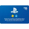 Sony $25 PlayStation Store...