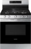 Samsung 30" Natural Gas Range...