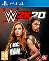 Take Two Interactive WWE 2K20...