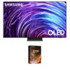 Samsung QN77S95DAFXZA 77 Inch...
