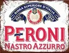 Vintage Metal Tin Sign 8x12...
