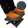 Black Ergonomic Height...