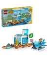 Lego Animal Crossing Fly with...