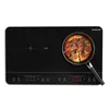 GASLAND 24-in 2 burners Black...