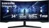 Samsung - 34” Odyssey G5...