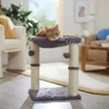 Frisco 20-in Faux Fur Cat...