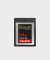 SanDisk 64GB - Extreme Pro...