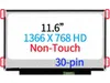 New 11.6' HD LED LCD Screen...