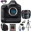 Canon EOS-1D X Mark III DSLR...