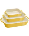 Staub Ceramic 3-Piece...