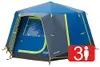 Coleman Tent Octago, 3 Man...