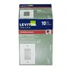 Leviton Decora White 1 gang...