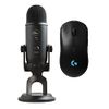 Logitech G Blue Microphones...