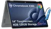 HP - Chromebook x360 14''...