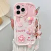 Apple Daisy Teddy Bear...