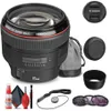 Canon EF 85mm F/1.2L II USM...