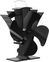 Tomersun Stove Fan 4 Blades...