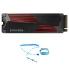 Samsung 990 PRO 1TB PCIe Gen4...