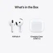 Apple - Airpods 4 - White
