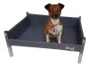 Henry Wag Elevated Bed Is...
