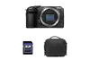 Z30 NU + Sac + Carte SD 8 Go