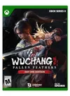 WUCHANG: Fallen Feathers Day...