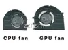 New Laptop CPU GPU Fan for...