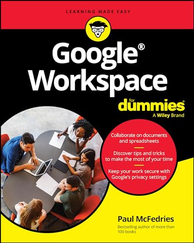 Google Workspace For Dummies...