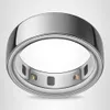 Oura Ring 4 - Silver - Size...