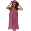 cheibear Women's Towel Wrap...
