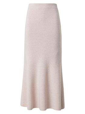 Women's Cashmere Ribbed...