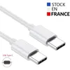 Câble USB Type C vers Type C...