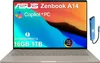 ASUS - Upgraded - Zenbook A14...