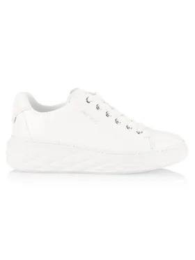 Women's Diamond Light Leather...