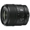 Sony E 15mm F1.4 G APS-C...