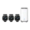 eufyCam S3 Pro 3-Cam Kit White