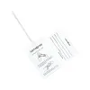 Samsonite Luggage Tag, Clear...